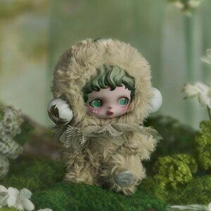 SKULLPANDA L'impressionnisme Series Plush Doll Pond